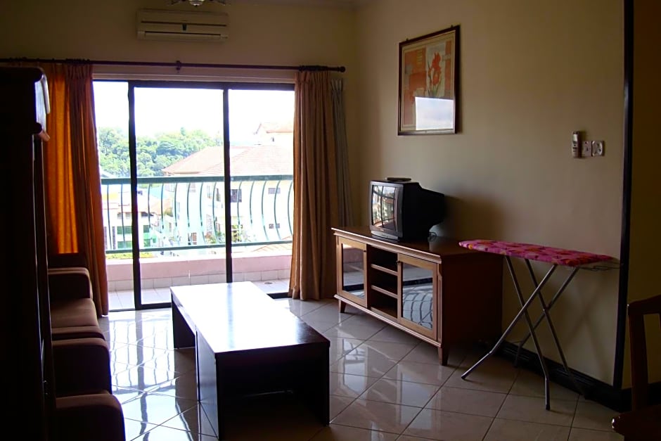Dorcas Service Apartment - Marina Court
