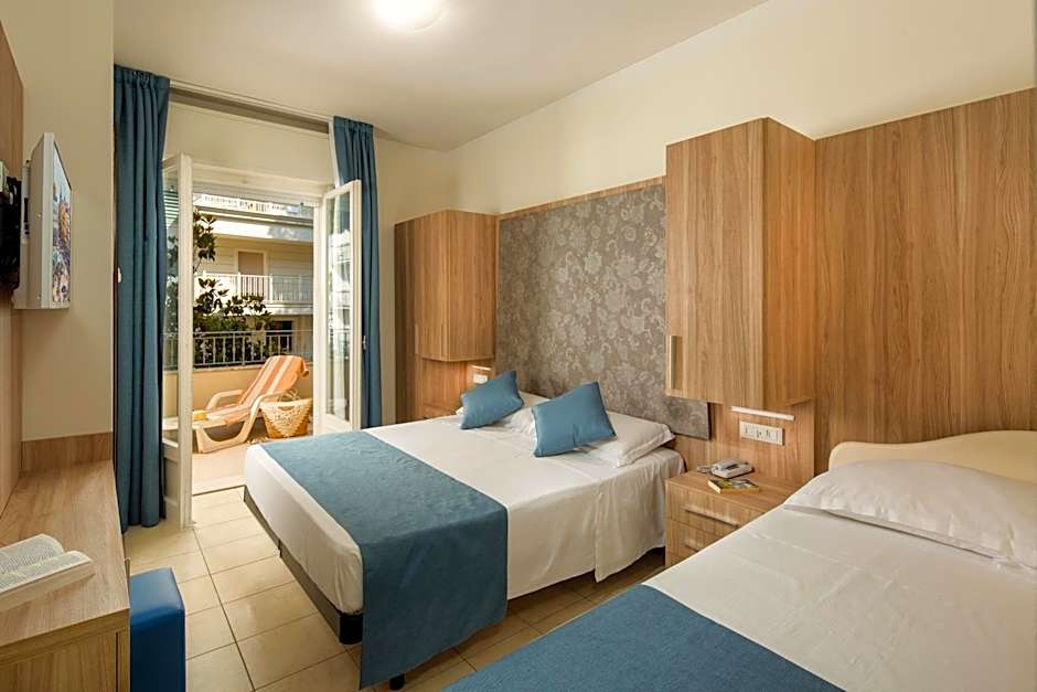Hotel Cannes - in pieno centro