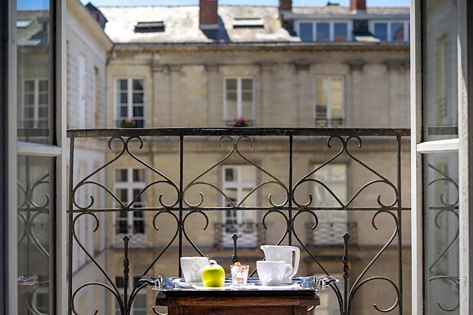 Hotel Voltaire Opera Nantes Centre