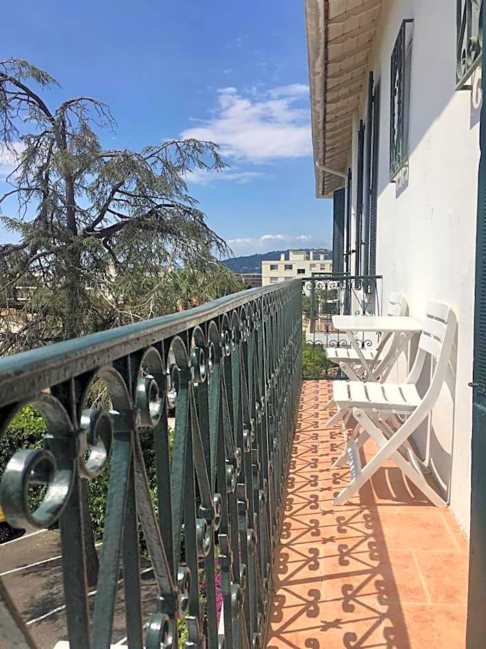 Hotel des Mimosas