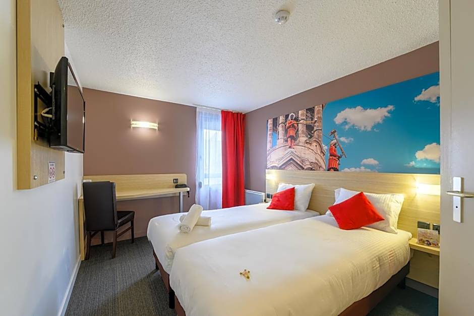 BRIT HOTEL Confort CAMBRAI