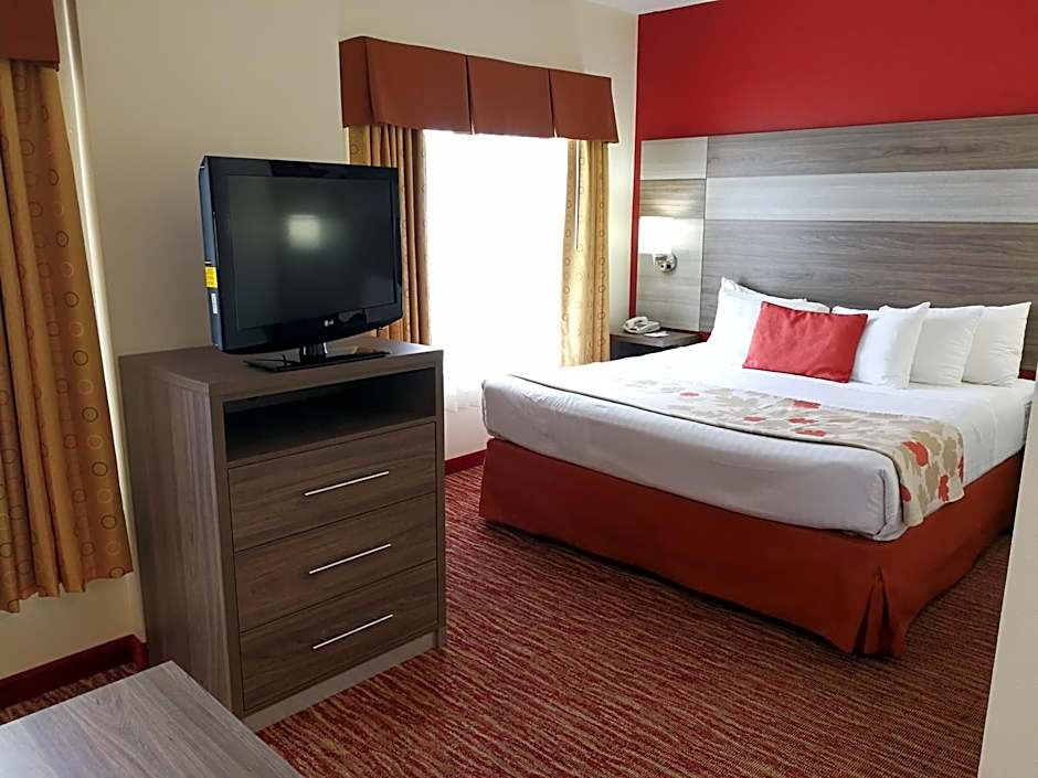 Hawthorn Suites By Wyndham Irving Dfw South