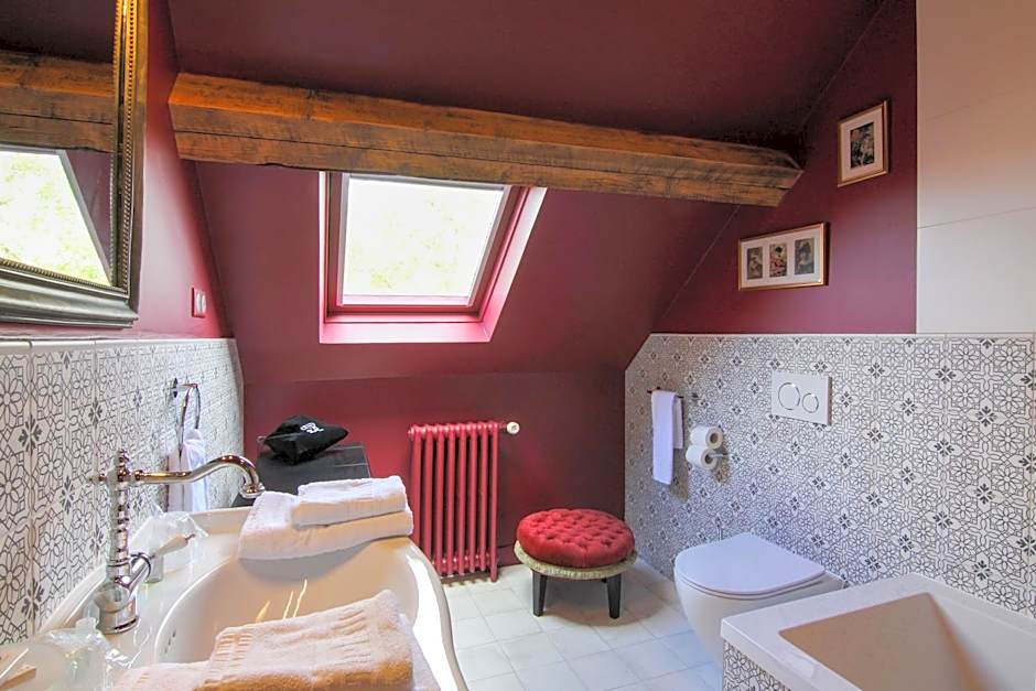 Hôtel du Château Bois Guibert