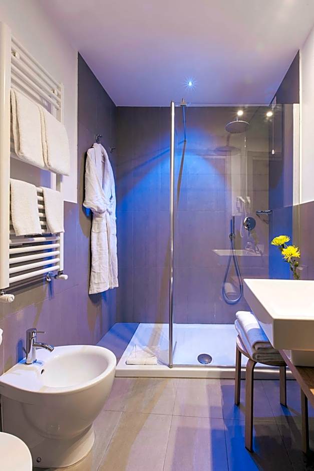 Giuturna Boutique Hotel