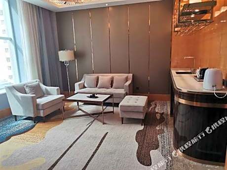 Hetian Tianwang International Hotel