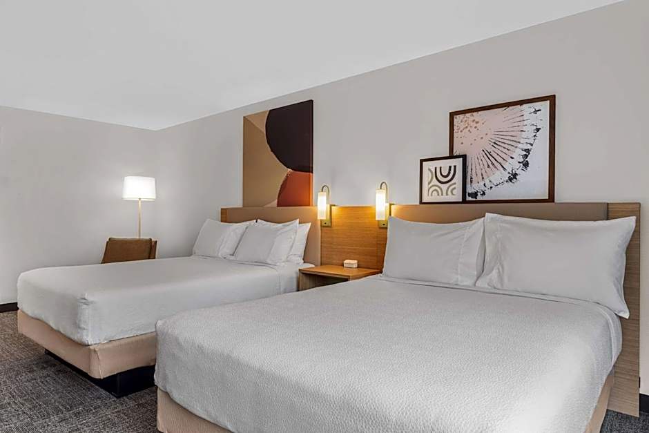 Spark By Hilton Charlotte Tyvola I-77