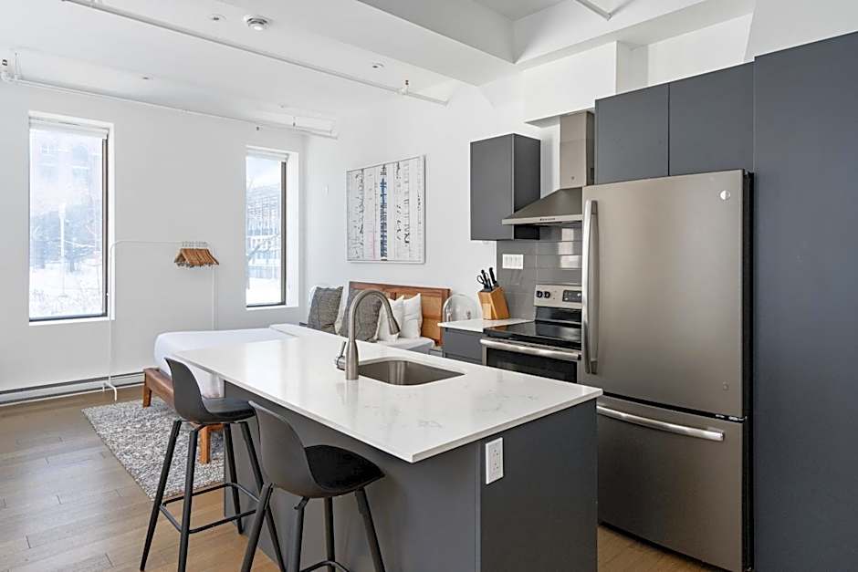 Bakan- Quartier des Congres, Convention District