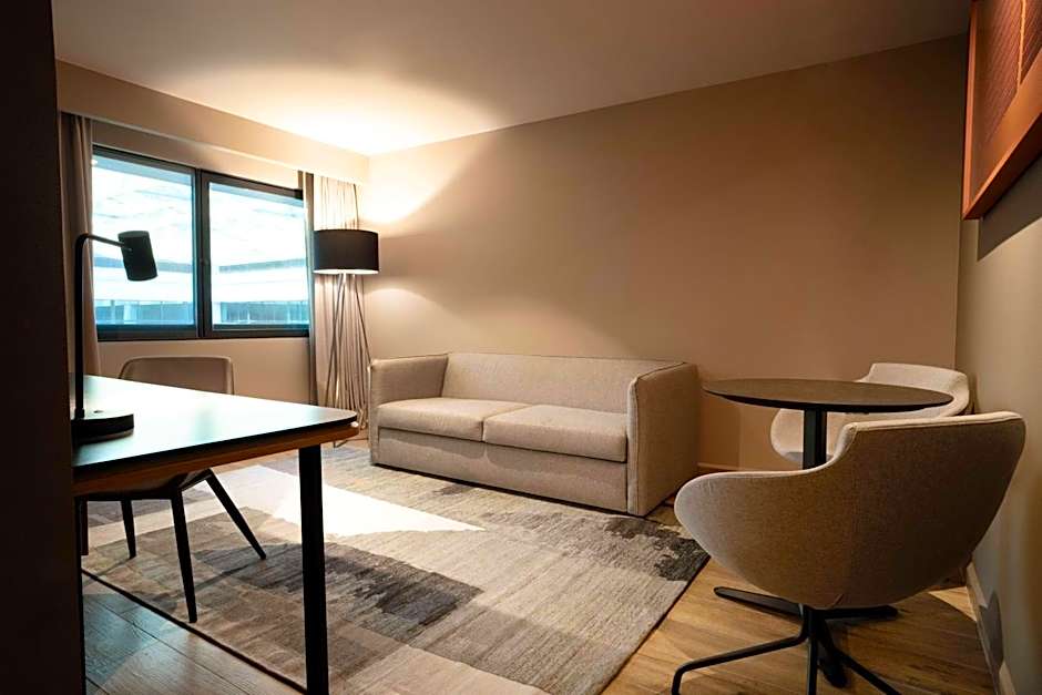 Hilton Mexico City Airport