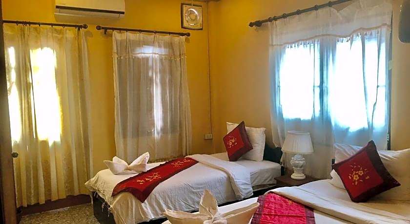 Nocknoy Lanexang Guesthouse