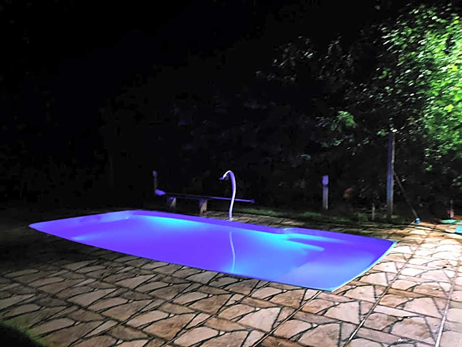 Pousada Canto das Araras - Vila Bom Jardim Nobres MT