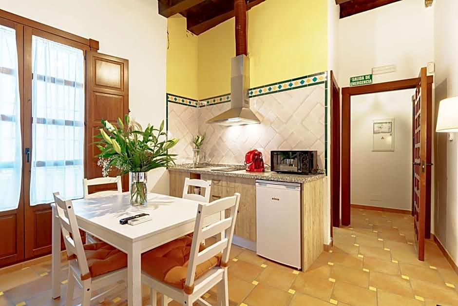 SUITES CASA DE LAS COLUMNAS