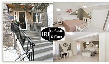 B&B Le Scalette B&B San Marco