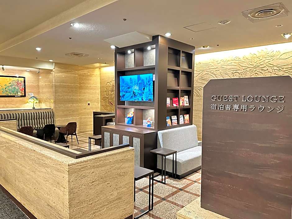 New Osaka Hotel