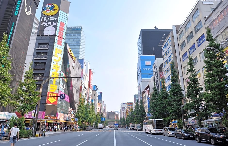 Dormy Inn Akihabara Hot Spring