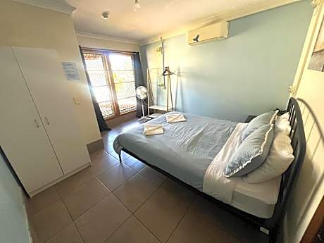 Twin Room with Private Bathroom