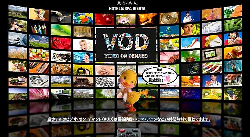 HOTEL&SPA SIESTA ( Adult Only)