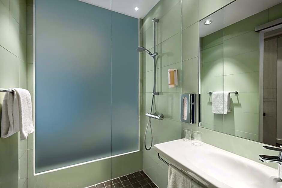 Super 8 by Wyndham Hamburg Mitte