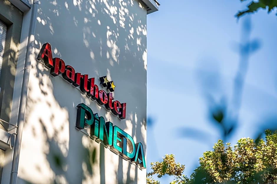 Aparthotel Pineda