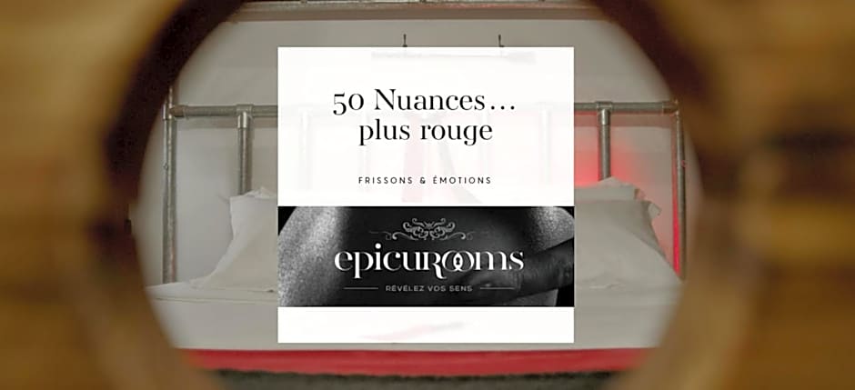 Plgfe - Maison d'hôtes EPICUROOMS - Suites romantiques 5 étoiles