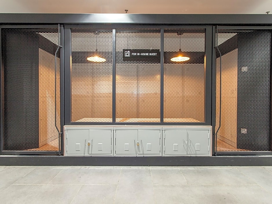 CapsuleTransit Landside, Airport Hotel - Public Area - Gateway KLIA T2, Lvl 1