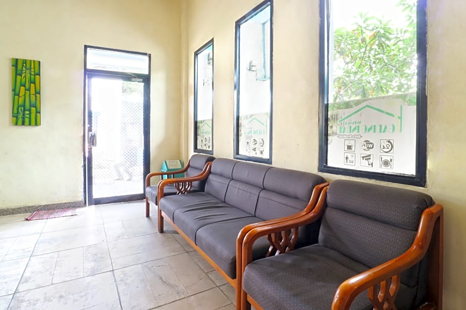 Wisma Gading Indah 1 by ZUZU