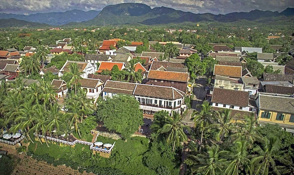 The Belle Rive Boutique Hotel