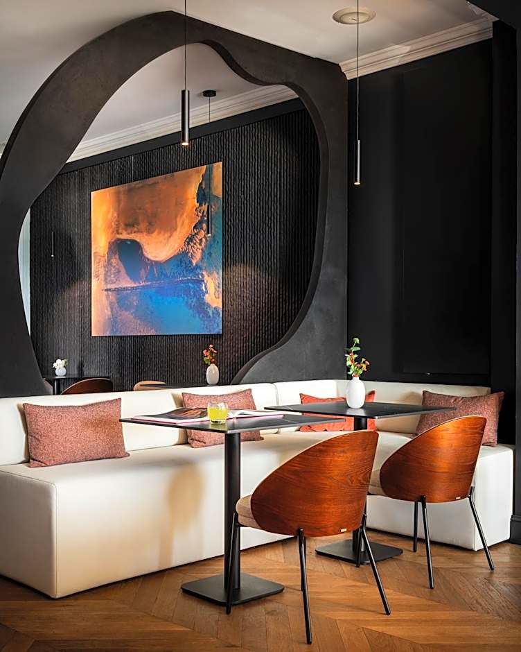 Hotel Les Roches Noires