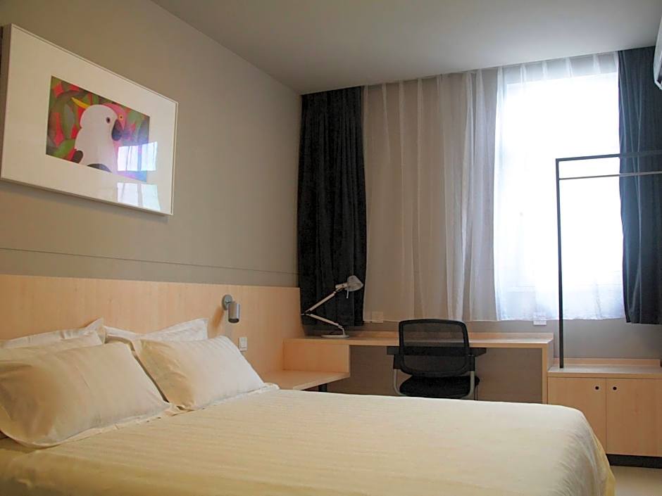 Jinjiang Inn Shanghai Baoshan Youyi Road Branch