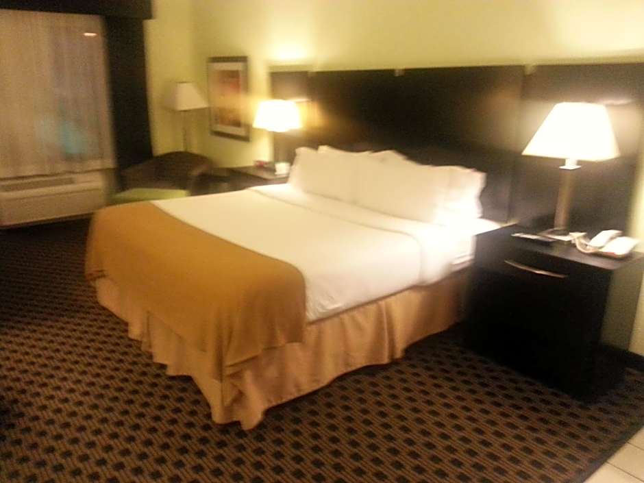 Holiday Inn Express Indianapolis Southeast Hotel By IHG