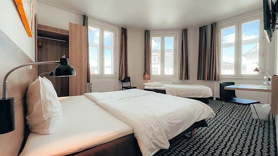 Good Morning City Copenhagen Star