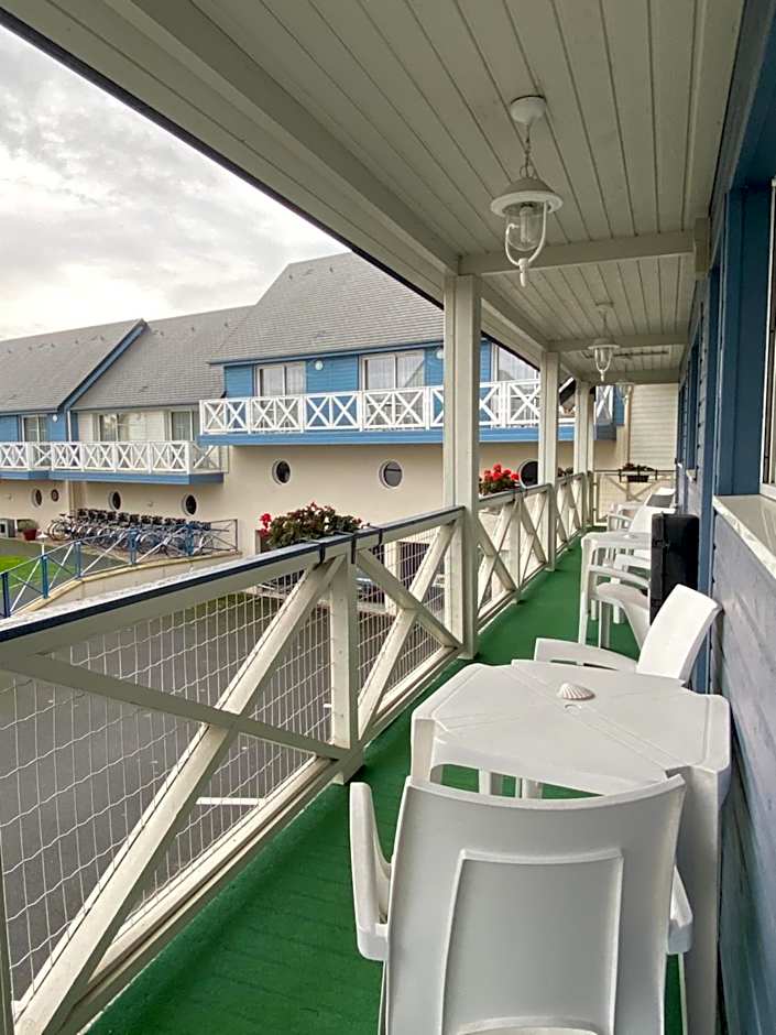 Contact hotel - Motel Les Bleuets