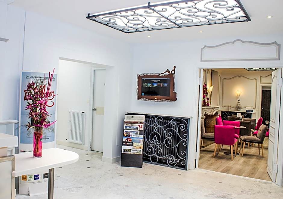 Kyriad Hotel Tours Centre