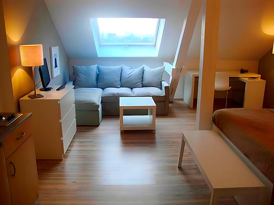 Apartment Hotel Lindeneck