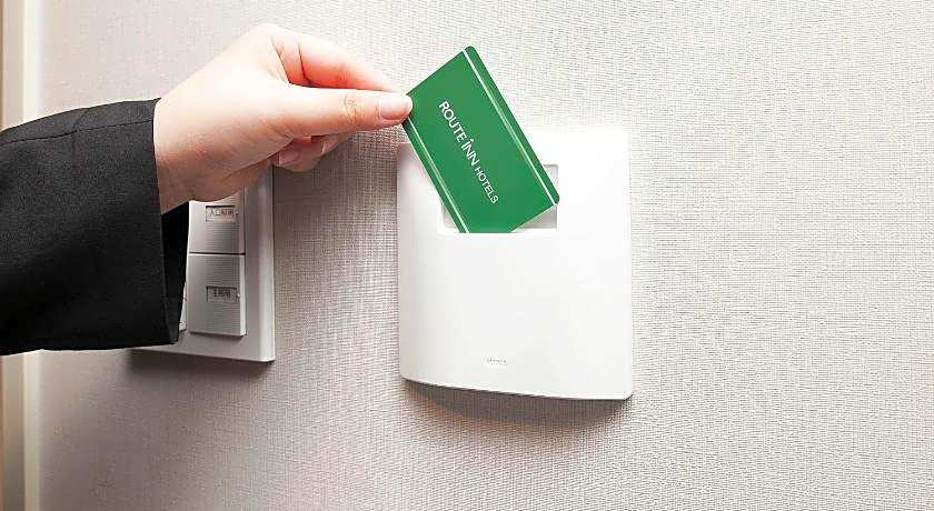 Hotel Route Inn Matsuyama Katsuyama Dori