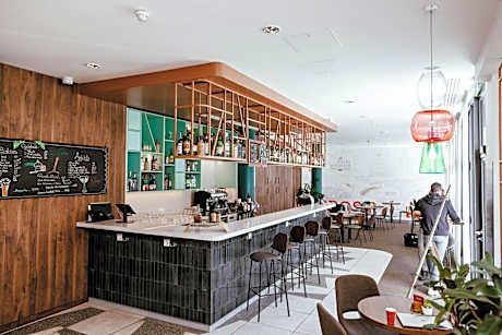 Ibis Luxembourg Aeroport