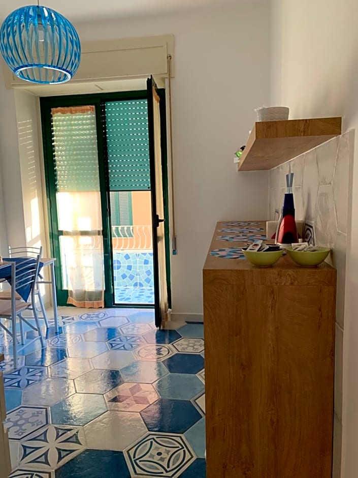 Mille tramonti Agropoli sunset suite