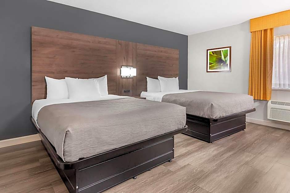 Quality Inn & Suites Raleigh Durham Airport