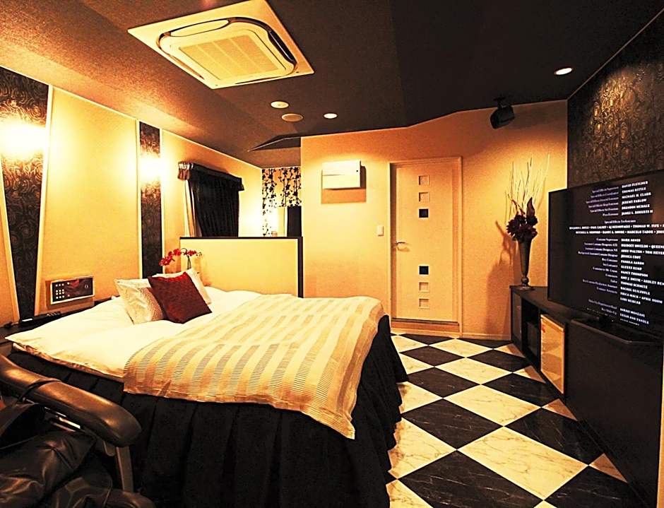 HOTEL O2 -全室人工ラドン温泉-Adult only