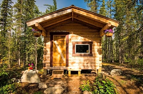 Blackburn Cabins - McCarthy, Alaska