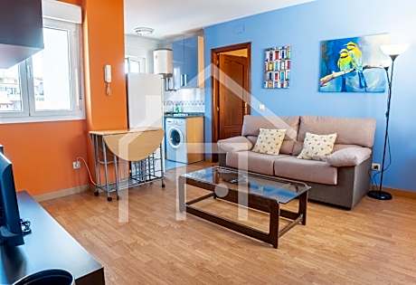 Apto Niemeyer - Avilés centro