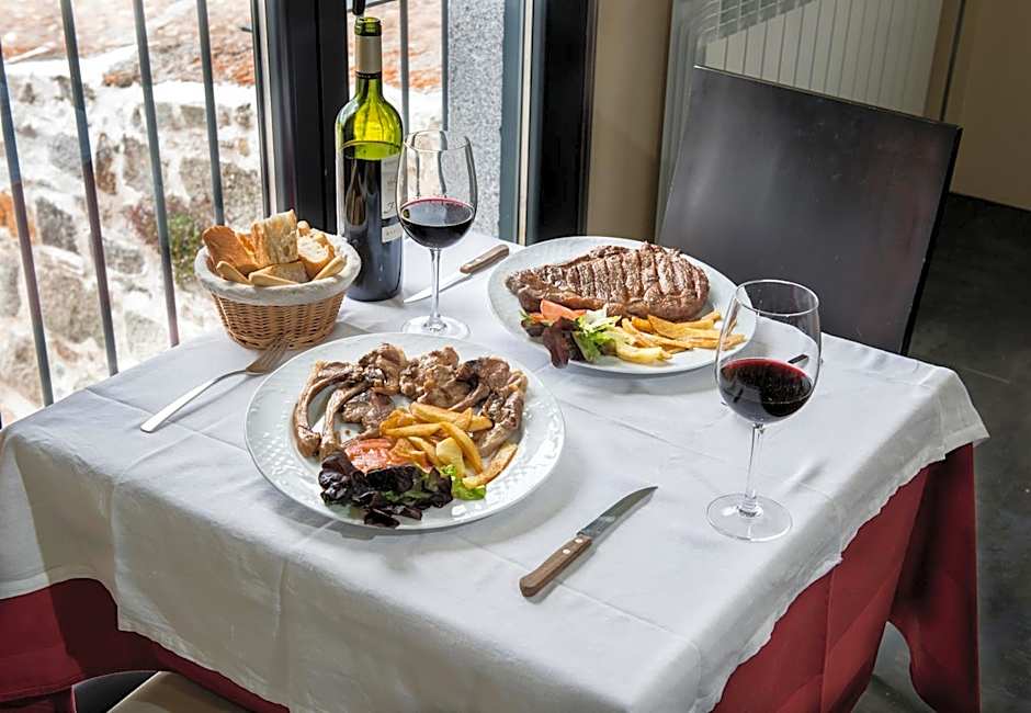 Hotel Puerta de la Santa