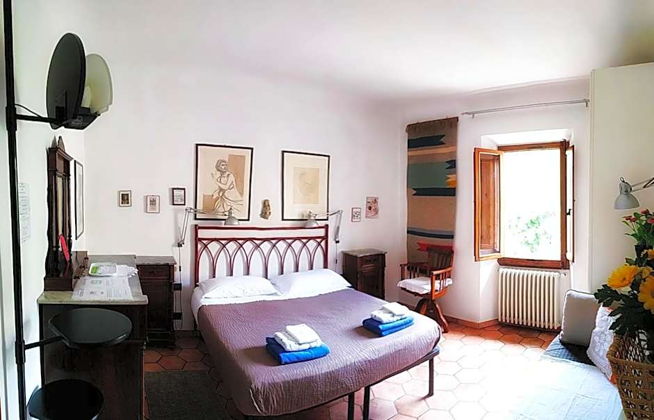 B&B "La Pieve" - Locanda per Viandanti
