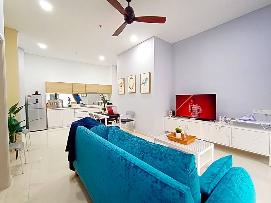 Plaza Arkadia Desa Parkcity by KLhomesweet