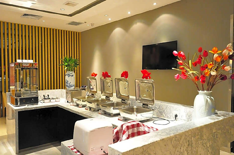 Jinjiang Inn Select Jinan Baotuquan                                                             
