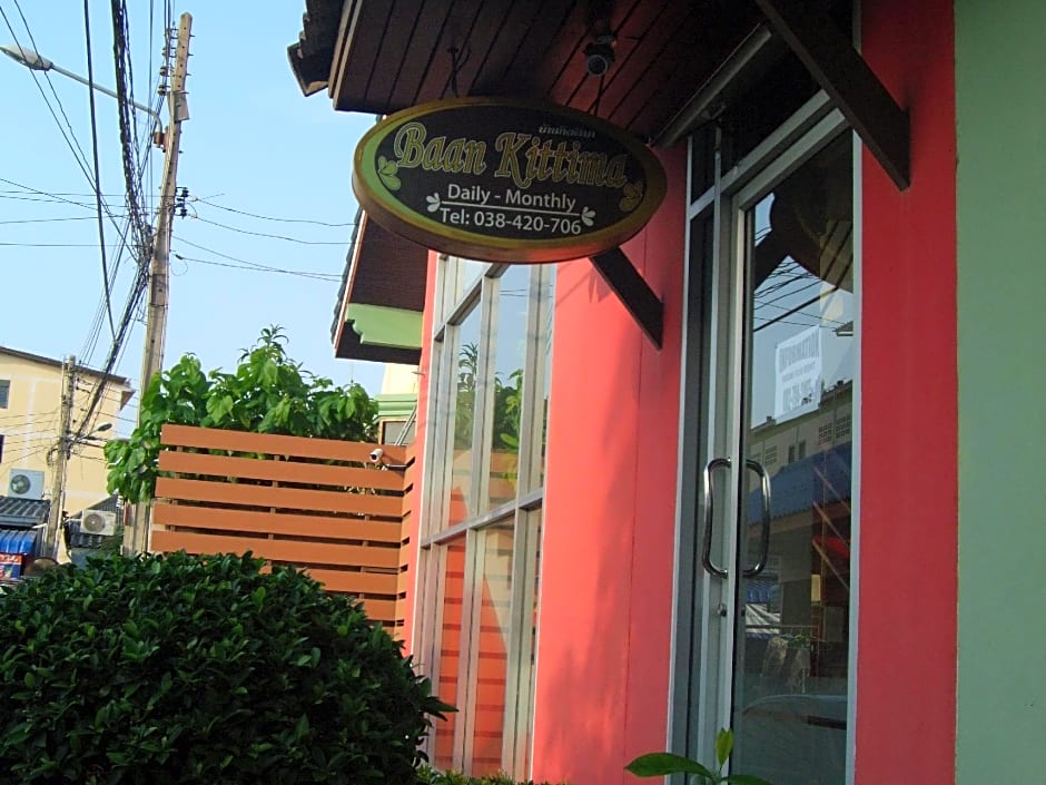 Baan Kittima Pattaya