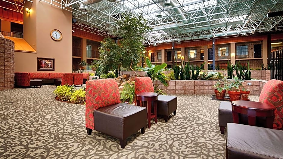 Best Western of Alexandria Inn & Suites & Conference Center