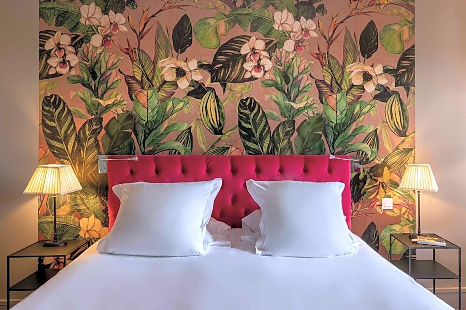 BEST WESTERN Hotel D'Europe Et D'Angleterre