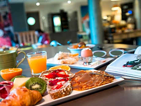 ibis Styles Vierzon