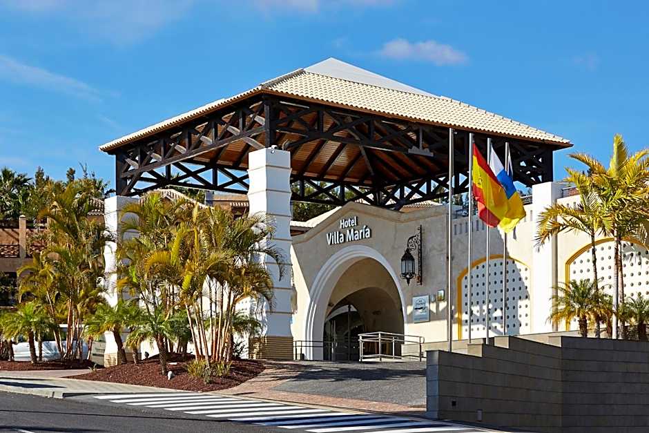 Hotel Suite Villa Maria
