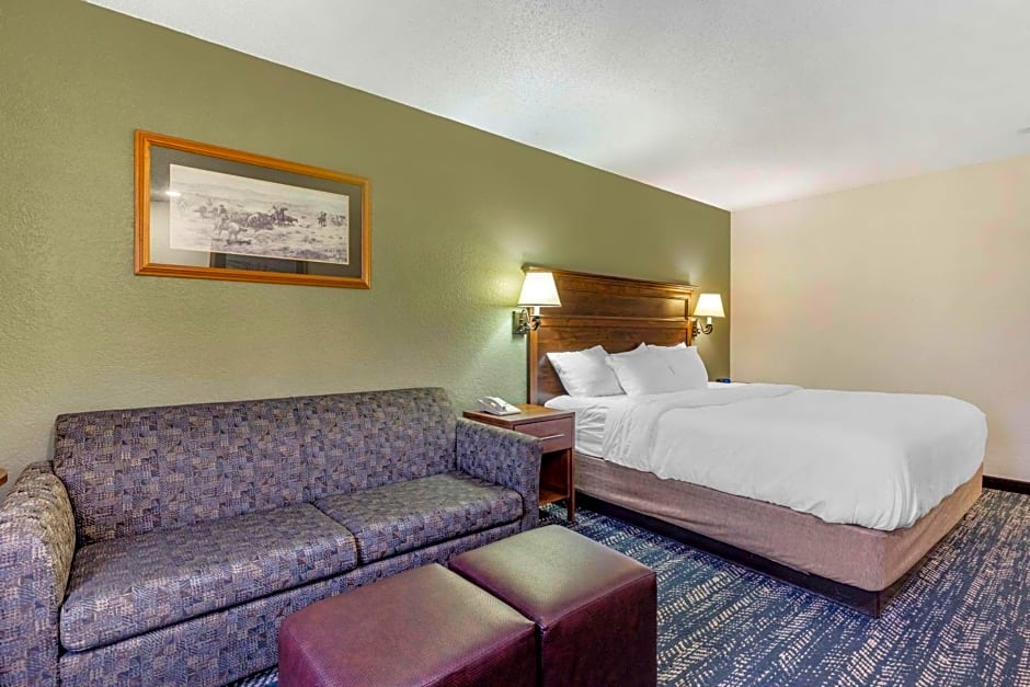 Comfort Inn & Suites Mt Rushmore